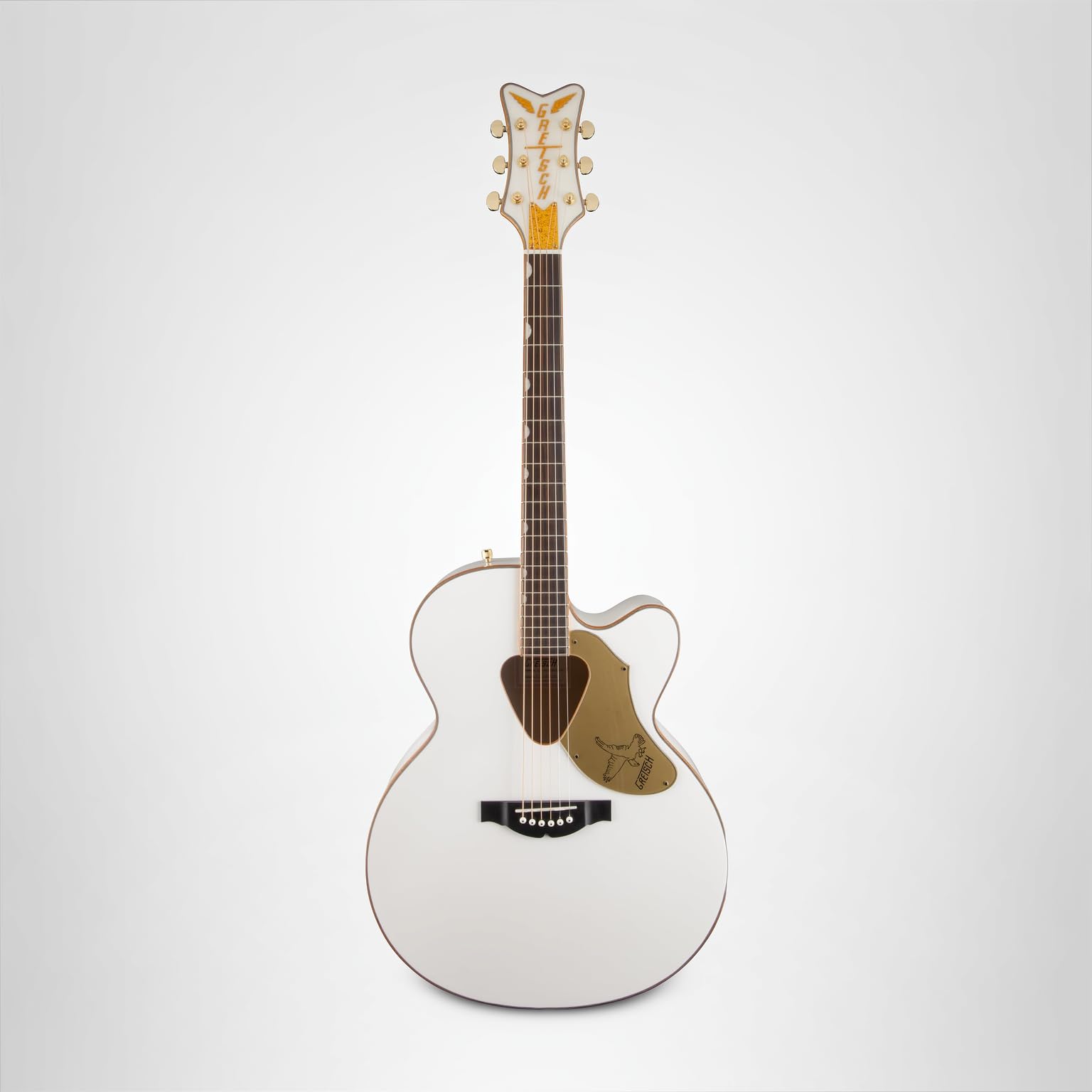 Amazon.com: Gretsch G5022CWFE Rancher Falcon Jumbo Acoustic